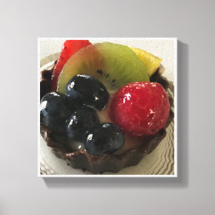 Stretched Canvas Print