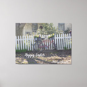 Stretched Canvas Print