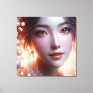 Stretched Canvas Print