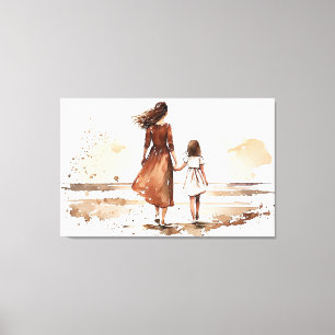 Stretched Canvas Print