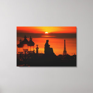 Stretched Canvas Print