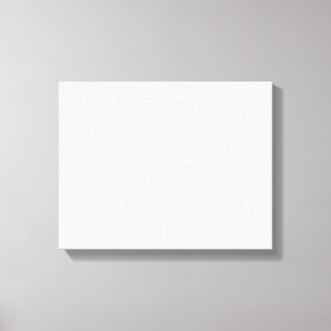Stretched Canvas Print (Front)