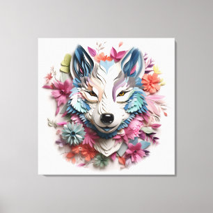 Stretched Canvas Print