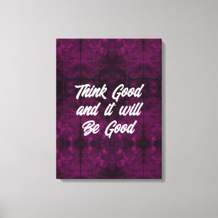Stretched Canvas Print