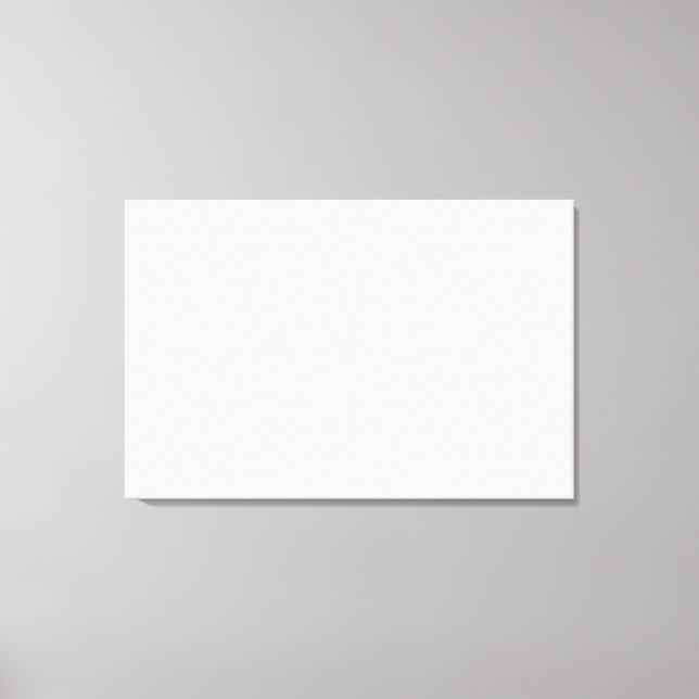 Stretched Canvas Print (Front)