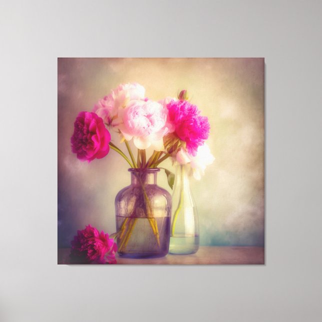 Stretched Canvas Print (Front)