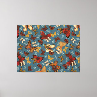 Stretched Canvas Print