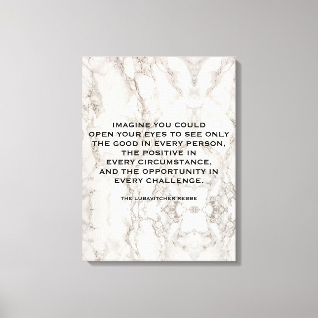 Stretched Canvas Print (Front)