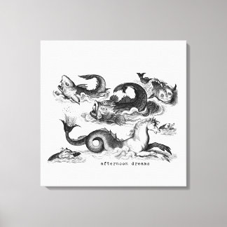 Stretched Canvas Print