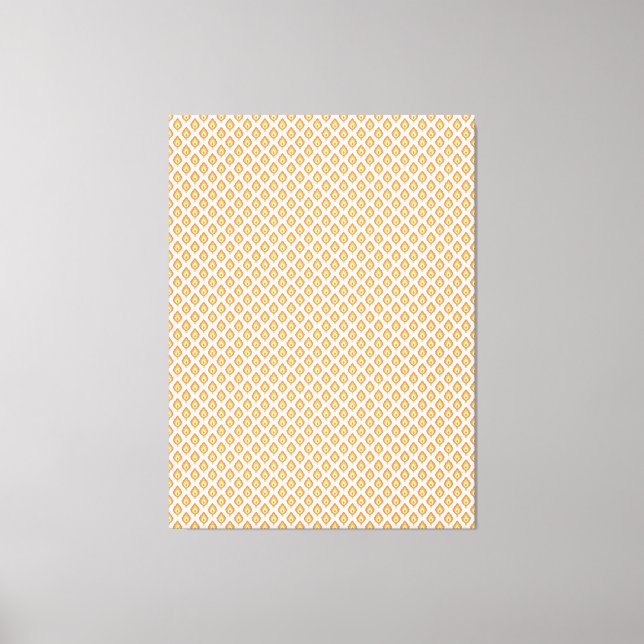 Stretched Canvas Print (Front)