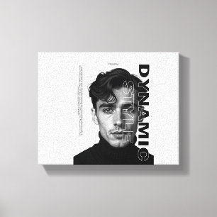 Stretched Canvas Print