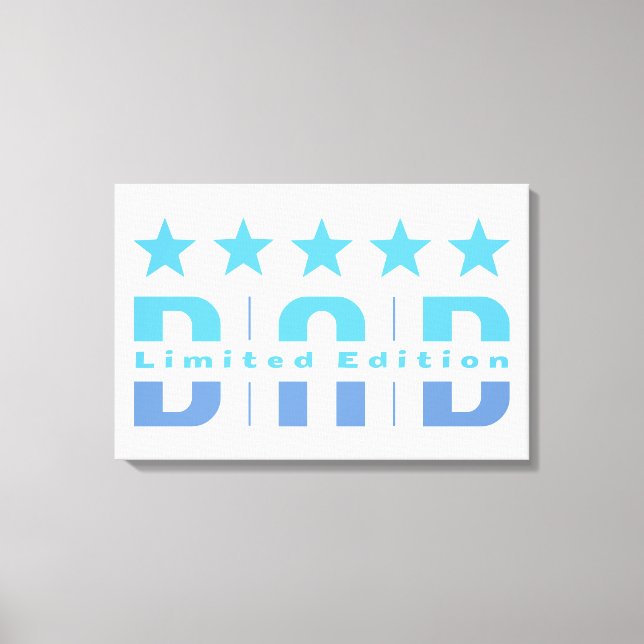 Stretched Canvas Print (Front)