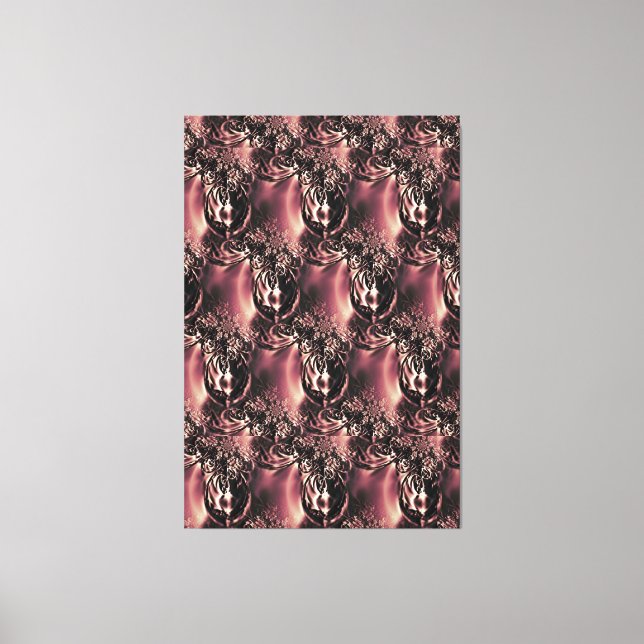 Stretched Canvas Print (Front)