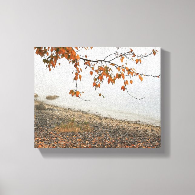 Stretched Canvas Print (Front)