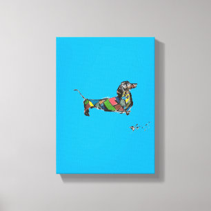 Stretched Canvas Print