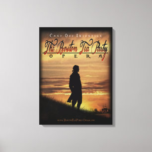 Stretched Canvas Print