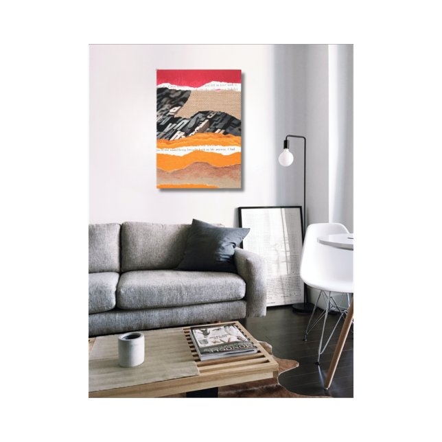Stretched Canvas Print (Creator Uploaded)
