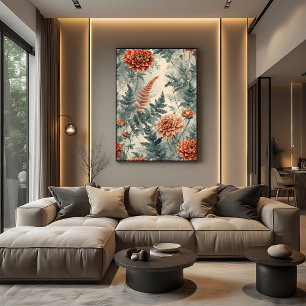 Stretched Canvas Print