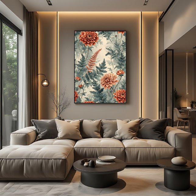 Stretched Canvas Print (Creator Uploaded)