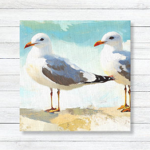 Stretched Canvas Print