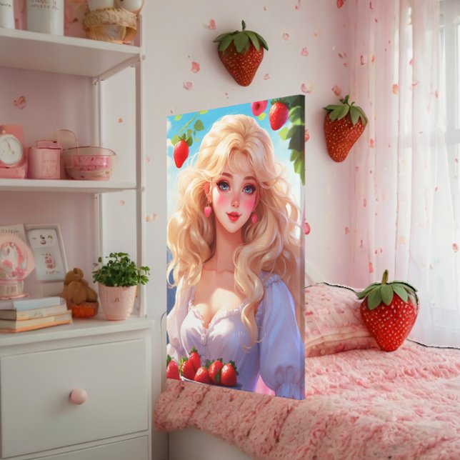 Stretched Canvas Print (Creator Uploaded)