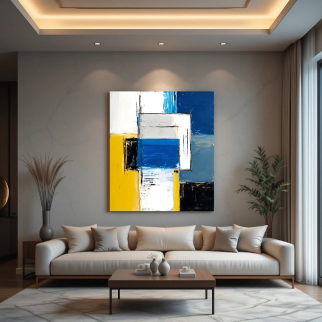 Stretched Canvas Print (Creator Uploaded)