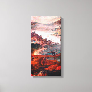Stretched Canvas Print