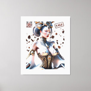 Stretched Canvas Print