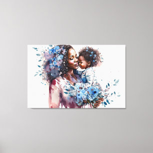 Stretched Canvas Print