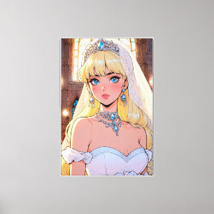 Stretched Canvas Print