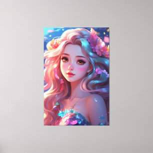 Stretched Canvas Print