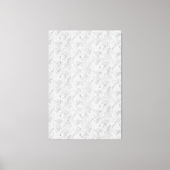 Stretched Canvas Print (Front)