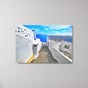 Stretched Canvas Print