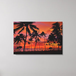Stretched Canvas Print