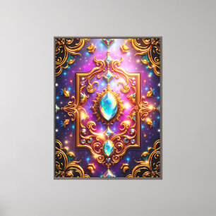 Stretched Canvas Print
