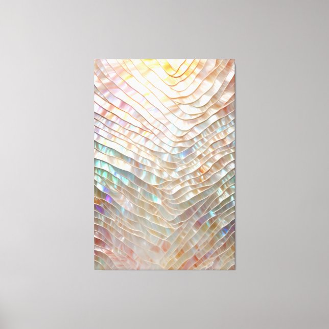 Stretched Canvas Print (Front)