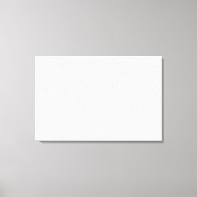 Stretched Canvas Print (Front)