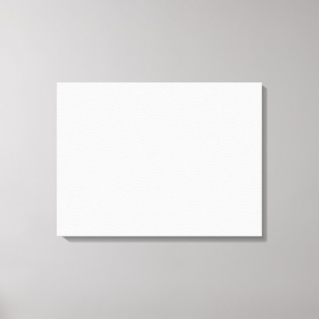 Stretched Canvas Print (Front)