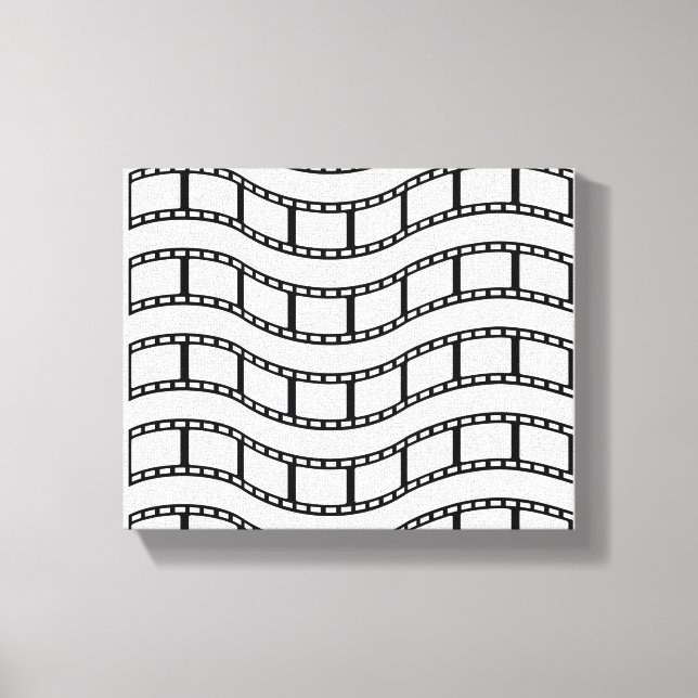 Stretched Canvas Print (Front)