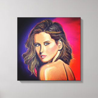 Stretched Canvas Print