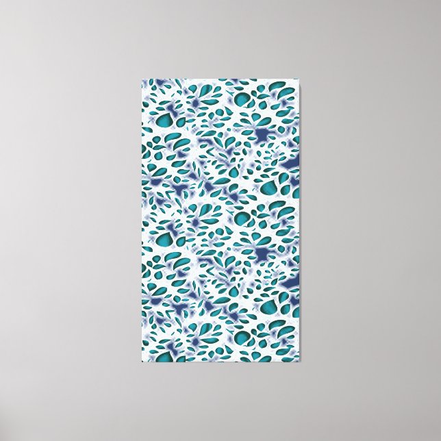 Stretched Canvas Print (Front)