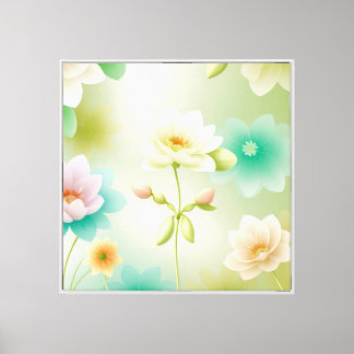 Stretched Canvas Print