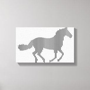 Stretched Canvas Print