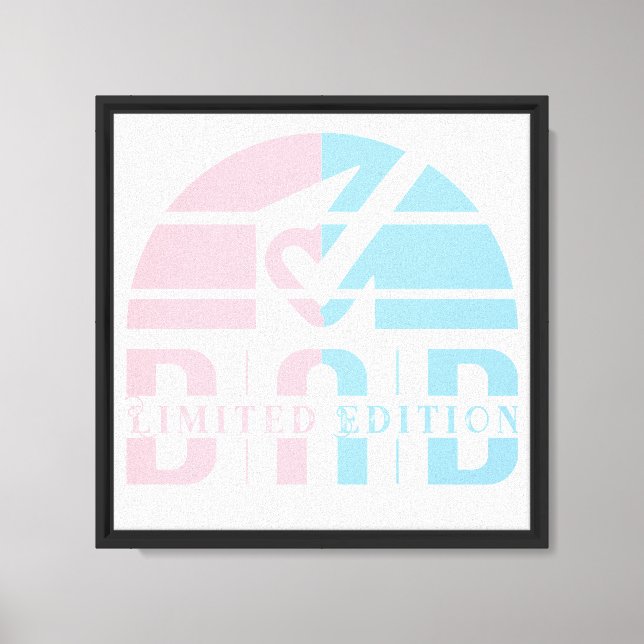Stretched Canvas Print (Front)