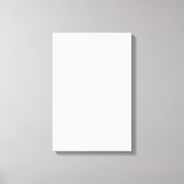 Stretched Canvas Print (Front)