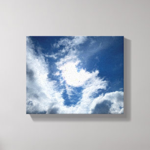 Stretched Canvas Print