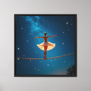 Stretched Canvas Print 16"x16"
