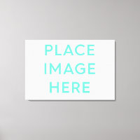 Stretched Canvas Print - 36" x 24"