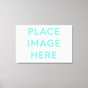 Stretched Canvas Print - 36" x 24"