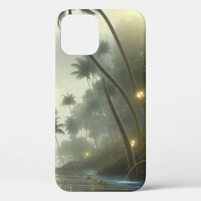 Stretched Canvas Print Case-Mate iPhone Case (Back)
